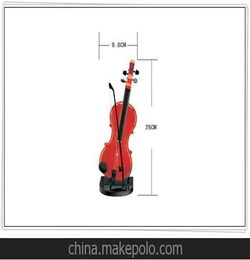 玩具批发 供应热卖儿童玩具乐器系列产品 小提琴音乐盒